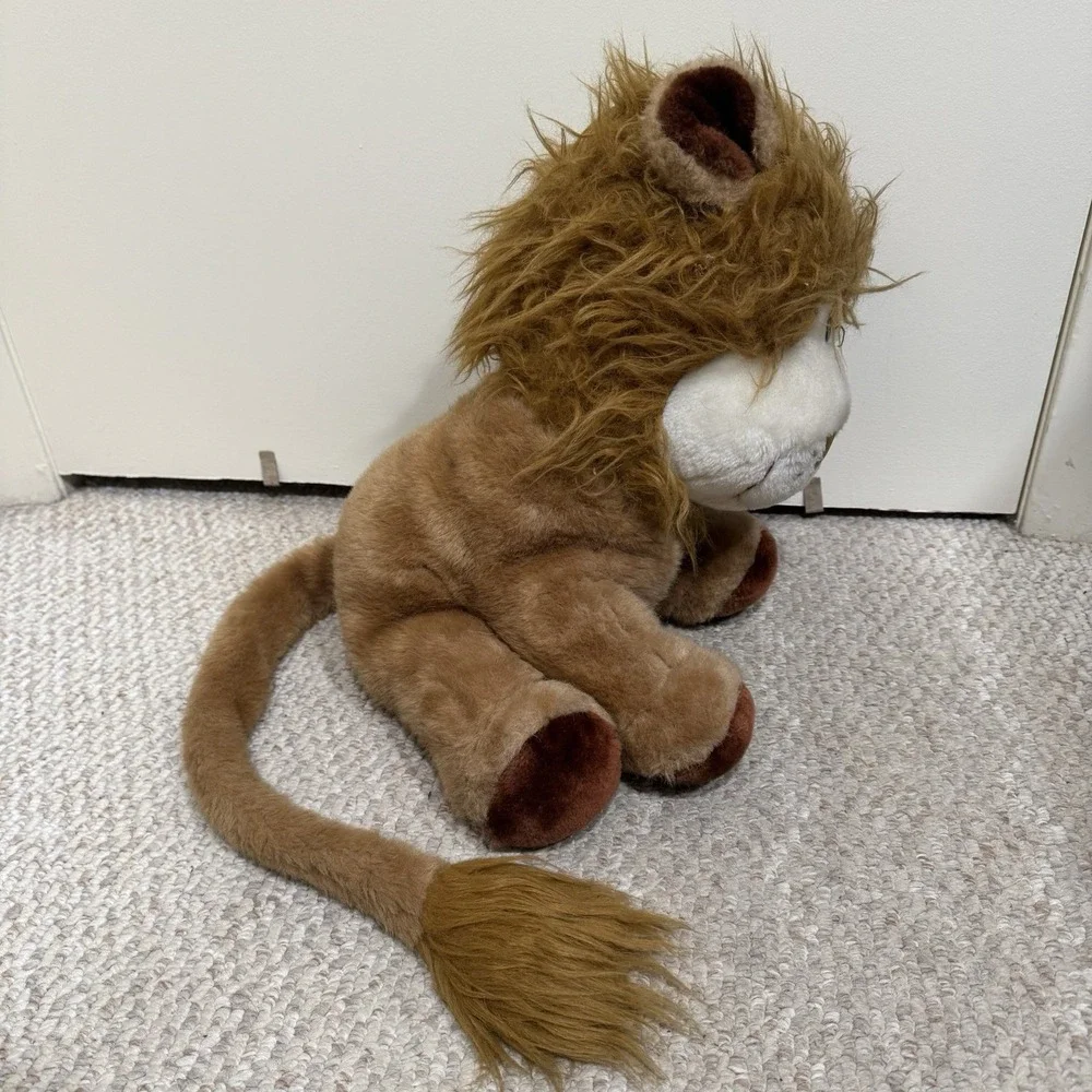 Vintage Plush 15